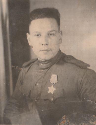 Пшеничников Сергей Семёнович