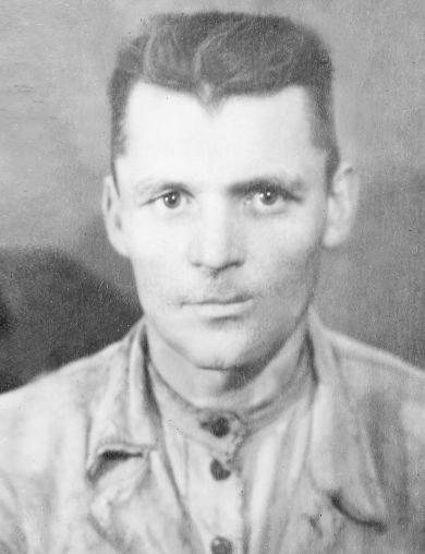 Улыбаш Григорий Данилович