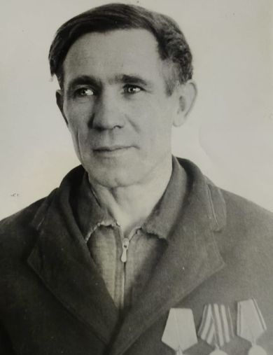 Кокарев Пётр Иванович