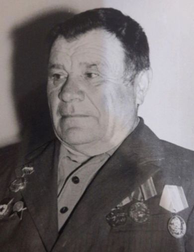 Ивасюк Степан Филиппович