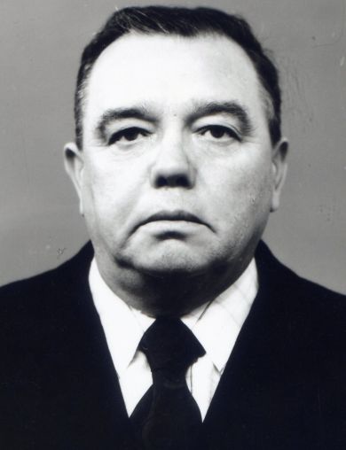 Зибров Василий Тихонович