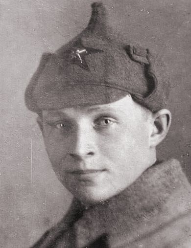 Лосев Гигорий Никандрович