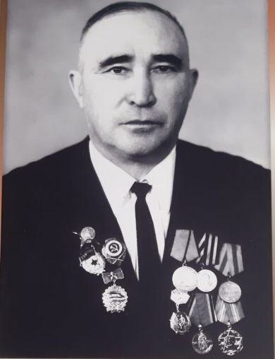 Каримуллин Шайхи Каримуллович