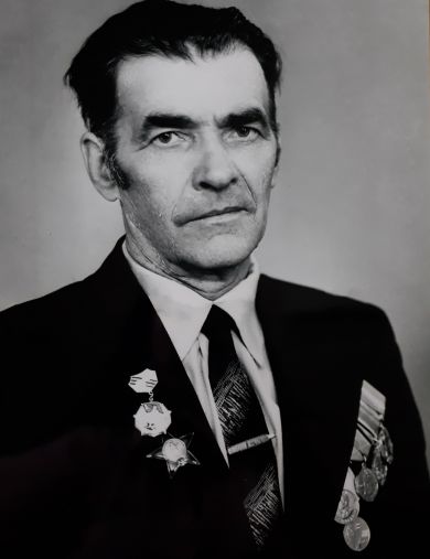 Болдырев Евгений Иванович