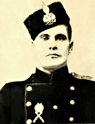 Сергеев (Букреев) Андрей