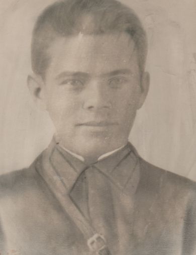 Ромашкин Иван Иванович