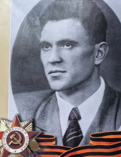 Синицын Алексей Алексеевич