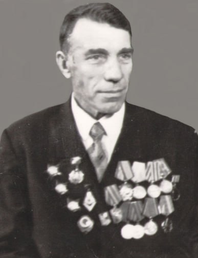 Яблоков Дмитрий Васильевич