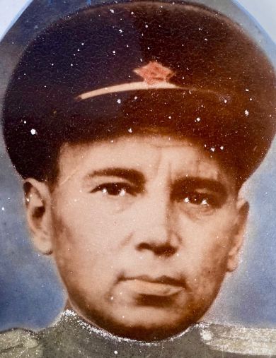 Мусаутов Ибрагим Шарифович