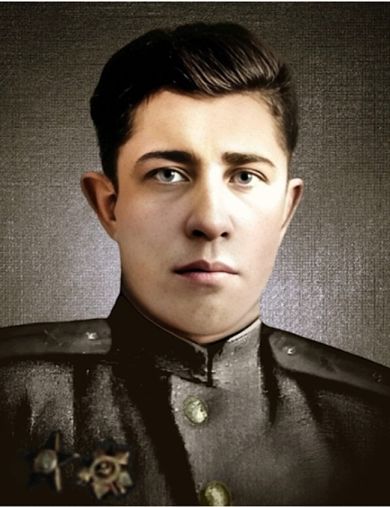 Лихов Федор Семенович