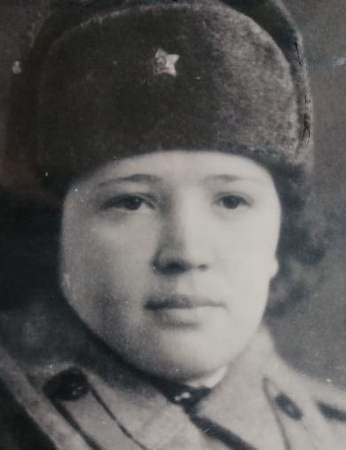 Зарипова Гульсум Зарифовна