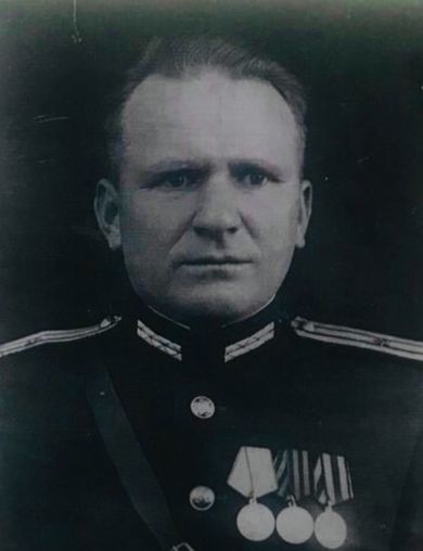Поздняков Яков Данилович