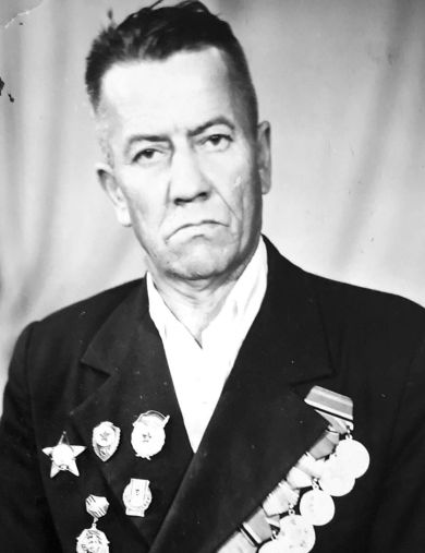 Зайцев Леонид Сергеевич