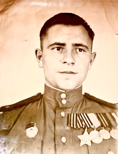 Дмитрюк Алексей Тимофеевич