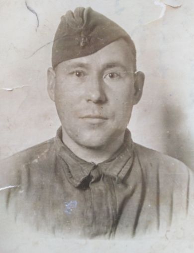 Панаев Степан Михайлович
