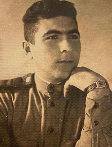 Аваков Григорий Тигранович