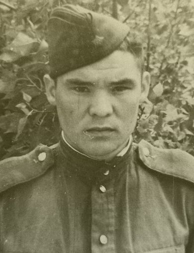 Охотников Максим Егорович