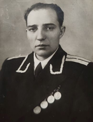 Фролов Александр Матвеевич