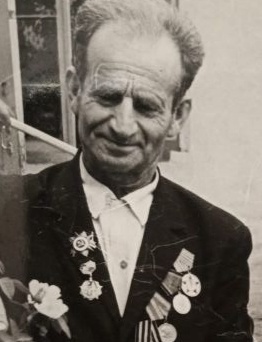 Гричаник Файвель Шлемович