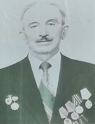 Маргиев Иван Семенович