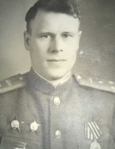 Синицын Семён Евдокимович