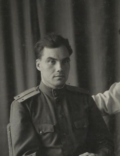 Клочков Дмитрий Григорьевич