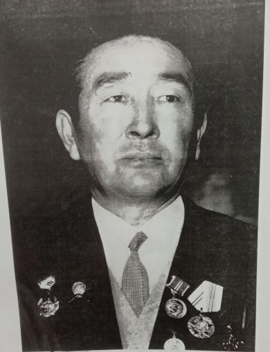Кульниязов Бертлеу