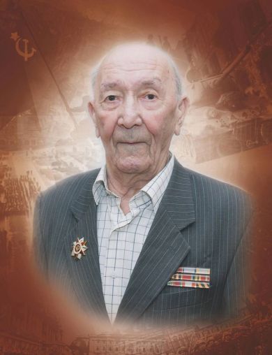 Бадамшин Ахмар Габдуллович