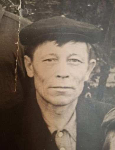 Парфентьев Николай Егорович