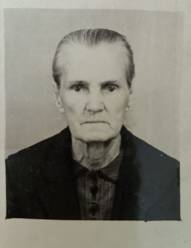 Тактаева Елена Леонтьевна