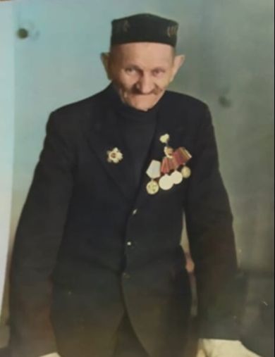 Губайдуллин Идрис Губайдуллинович