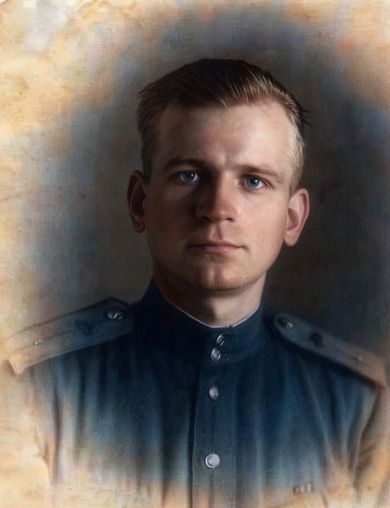 Нагорный Сергей Яковлевич