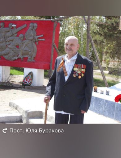 Мануйлов Степан Иванович