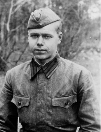 Черных Вениамин Иванович