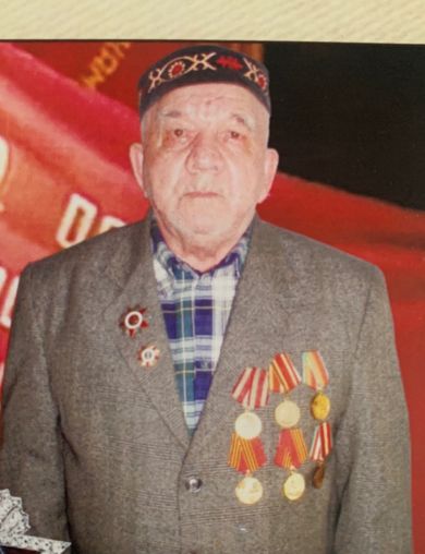 Габдуллин Гумер Фаткуллинович