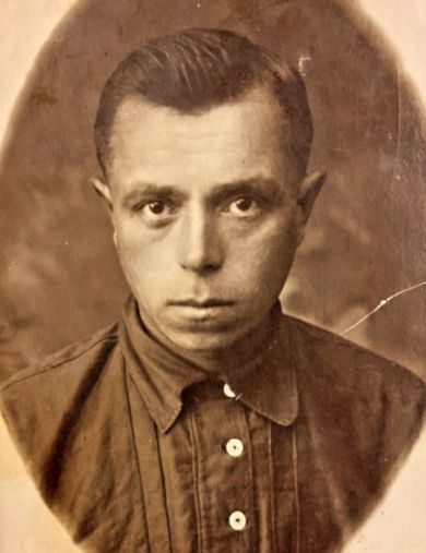 Шадчнев Антон Егорович
