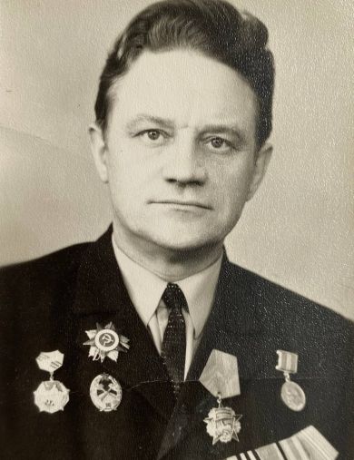 Юмашев Юрий Сергеевич