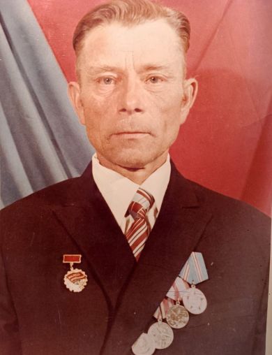 Зиновьев Спиридон Григорьевич