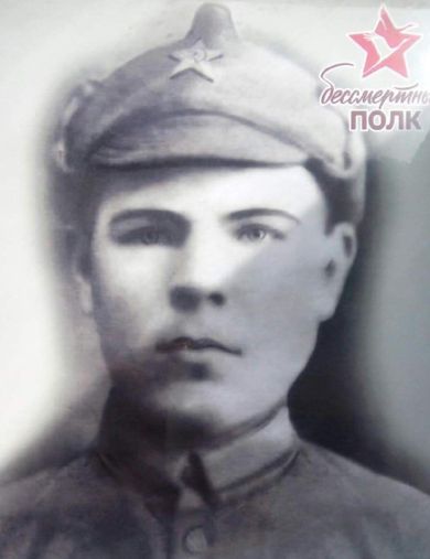 Спиридонов Яков Фадеевич