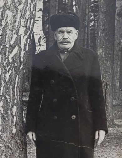 Заложнов Егор Васильевич