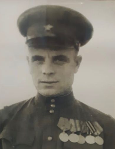 Анисимов Иван Иванович