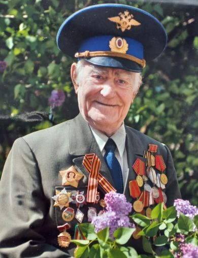 Тальский Михаил Николаевич