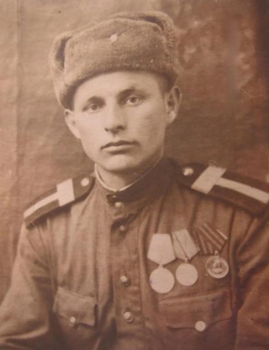 Михайлов Василий Степанович