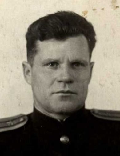 Князев Фёдор Степанович