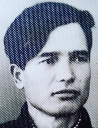 Бурдин Павел Матвеевич