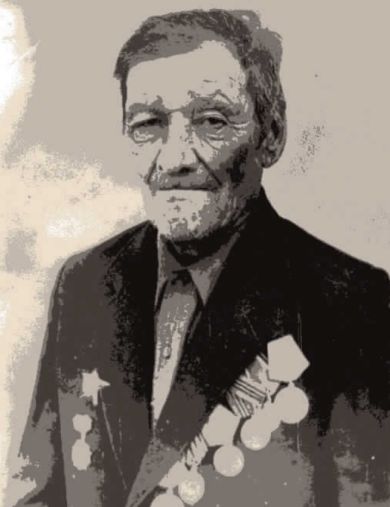 Подскребышев Семен Иванович