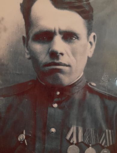 Рагозин Василий Васильевич