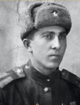 Абдуллаев Магомед Рамазанович