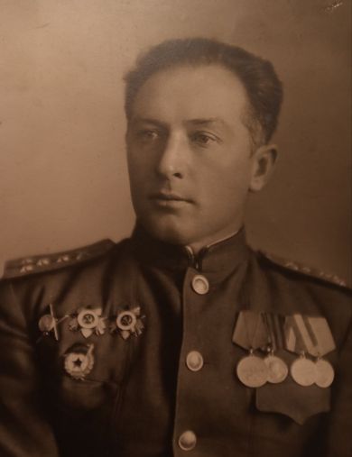 Исаев Сергей Васильевич