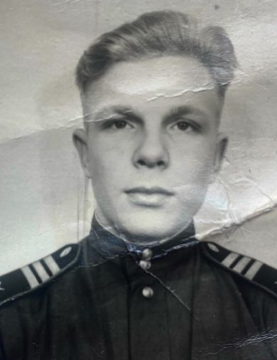 Шурыгин Александр Николаевич
